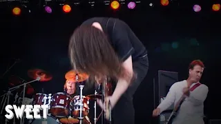 Sweet - Teenage Rampage (Live at Sweden Rock Festival 2006)