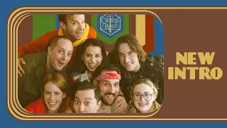 Critical Role Campaign 2 Intro