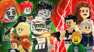 LEGO ZOMBIE APOCALYPSE - Season 4 Episode 3 "Supply Run"