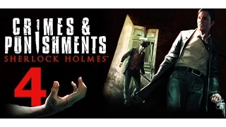 Армрестлинг Шерлока " Sherlock Holmes: Crimes & Punishments " прохождение на русском 4 часть