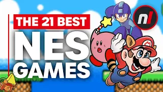 The 21 Best NES Games of All Time