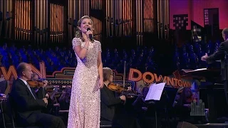 2015 Pioneer Day Concert with Laura Osnes (Music for a Summer Evening) | The Tabernacle Choir