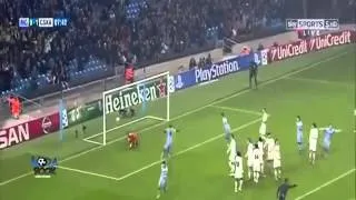 Manchester City 1-2 CSKA Moskwa - 6/11/14 - UCL