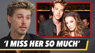 Austin Butler SHARES The Memories He Has With Lisa Marie Presley..