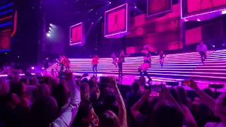 Backstreet Boys 4k We've got it goin' on April 19/2019 Vegas