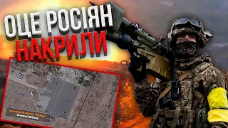 СУПУТНИКОВІ ЗНІМКИ з Бердянська: АТАКМСи просто рознесли аеродром. Подивіться, що з вертушками