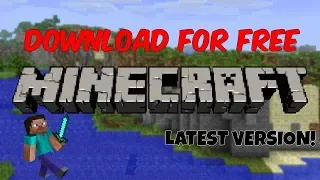 HOW TO DOWNLOAD MINECRAFT ON PC