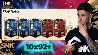 OTWIERAMY TOTS PICKI 10x92+ OD EA! [#161] | FIFA 23 ULTIMATE TEAM