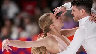 【2024全俄】Alexandra Stepanova  &  Ivan Bukin FD