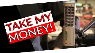 Royer R-10 Ribbon Mic Review & Giveaway - Warren Huart: Produce Like A Pro