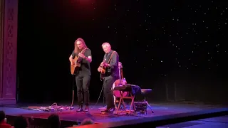 Tommy Emmanuel & Mike Dawes - Fields of Gold (Sting cover) @Triple Door, Seattle, Jan.2022