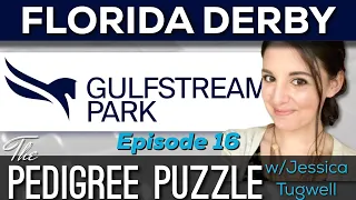 Pedigree Puzzle : Unveiling the 2024 Florida Derby Contenders