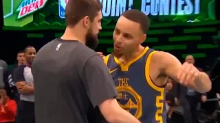 2019 NBA 3 Point Contest Championship Round | Feb 16, 2019 NBA All Star Weekend