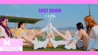 CLASS:y(클라씨) "SHUT DOWN" GROUND SOCCER Ver. M/V