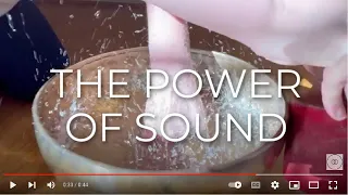 The Power of Sound