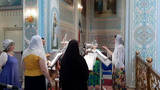 "Аллилуарий" (Священник А. Машков)