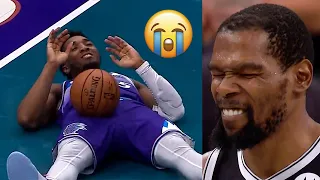 100% Unlucky NBA Moments