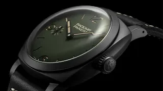 Часы Panerai Radiomir 1940 Military Green Edition