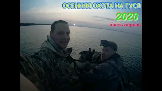 ШОК,ГДЕ ВЕСЬ ГУСЬ!!!!!ОСЕННЯЯ ОХОТА НА ГУСЯ!!!