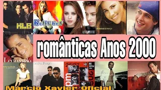 Músicas Românticas, Anos 2000🎶❤️ Românticas