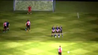 Best Free kick ever feyenoord iPad gamen