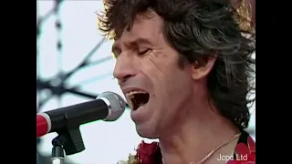 Rolling Stones “Honky Tonk Women” From The Vault Leeds Roundhay Park 1982 Full HD