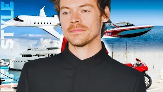 Harry Styles Lifestyle 2024!! Income, House,Net Worth, Car Collection, Mansion, Private Jet ,etc