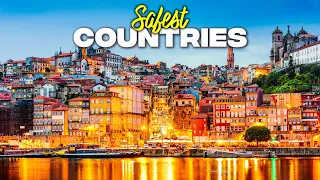 Secure Your Adventures: Discover the Top 15 Safest Countries to Visit in 2024(Ultimate Travel Guide)