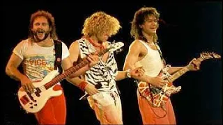 Van Halen - Best of Both Worlds Isolated Guitar Track