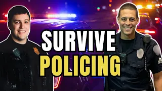 Aspects Of A Successful Police Career | Survive Policing With J.T. King