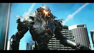 Imagine Music - Fallen Hero Pacific Rim 2: Gipsy Avenger vs Obsidian Epic Battle