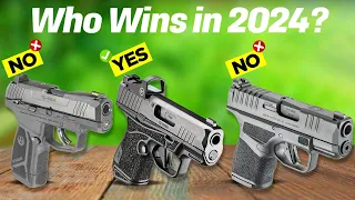 Best Micro 9mm Handguns 2024! Who Is The NEW #1?