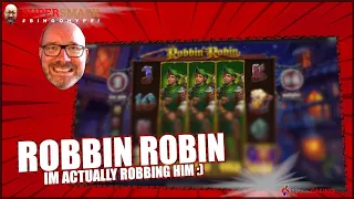 ROBBIN ROBIN | WHAT ON EARTH!!?? | SICK HIT RINSING ROBIN!