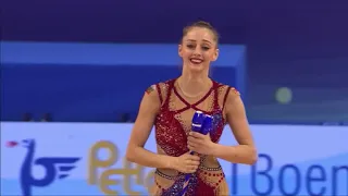 Boryana Kaleyn (BUL) - Clubs, AA | 37th European Championships 2021 - 27.950