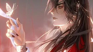 heaven official's blessing. hua cheng. tgcf.