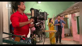 Khalaghor serial shooting moments | Syed arefin swikriti Majumder | Sanjoy Rana