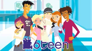 6teen - 3 сезон 1 серия "День рождения" (на русском)