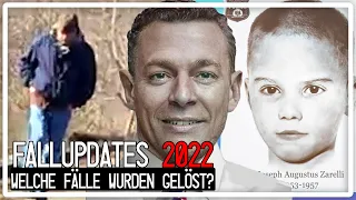 FÄLLE die 2022 endlich GELÖST wurden!! | Dokumentation 2022