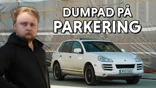 Vi köpte en Porsche från Kronofogden (billigast i Sverige)