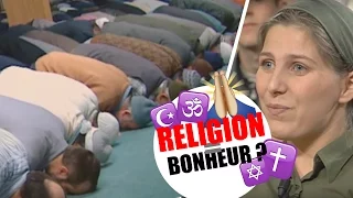 La religion mène-t-elle au bonheur? - Ça se discute