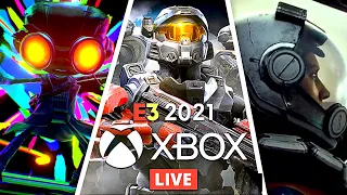 BACK TO BACK BANGERS!! | Kaggy Reacts to Microsoft XBOX E3 2021