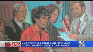 Marathon Bomber Dzhokhar Tsarnaev Faces Revived Death Sentence In High Court