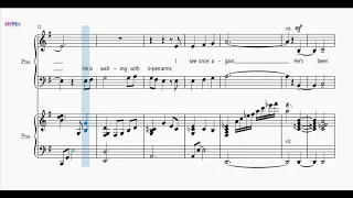 He's Been Faithful - Piano Accompaniment SATB