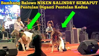 Terbaru PENTULAN Kaping pisan NIKEN SALINDRY Semaput Bapak Ibu Live Pandaan Pasuruan