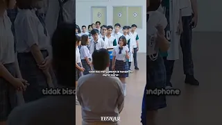 apakah guru boleh memeriksa hp murid?