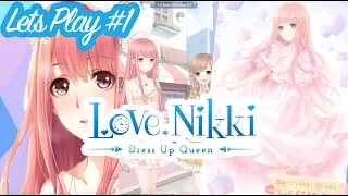 FASHION DOMINATION! | Let's Play Love Nikki Dress Up Queen #1