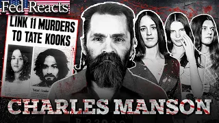 Fed Explains Charles Manson Family Murders