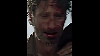 Rick and Carl think Judith is dead. | The Walking Dead | S4E08 | #shorts