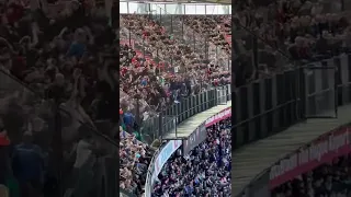 Feyenoord Fc Utrecht uitvak na 1-1