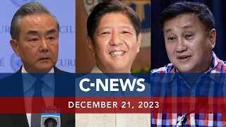 UNTV: C-NEWS |  December 21, 2023